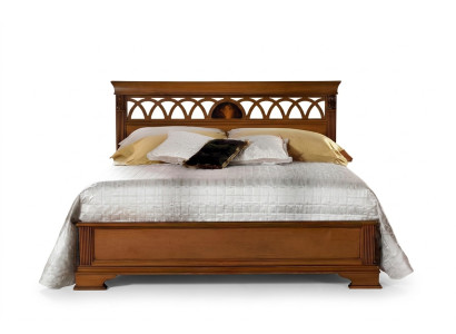 Doppelbett Bett Ehebett Design Luxus Betten Barock Rokoko Antik Stil