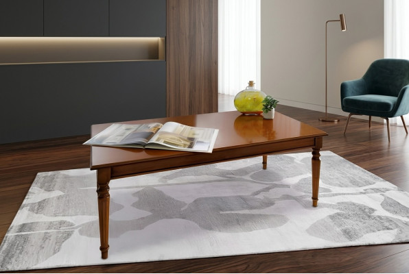 Klassischer Couchtisch Holztisch Beistelltisch Tische Wohnzimmer Holz