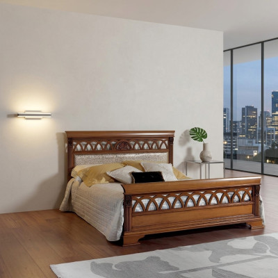 Bett Design Luxus Hotel Deko Betten Ehe 180x200cm Schlaf Zimmer Doppel