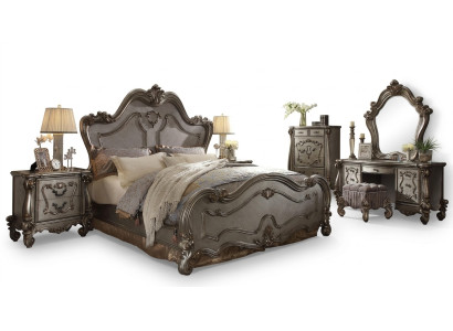 Luxus Bett Design Luxus Hotel Betten Schlaf Zimmer 180x200cm
