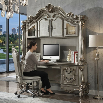 Büro Schreibtisch Regal Sekräter Computer Tisch Neu Computertisch