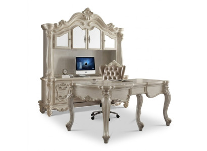 Computertisch mit Regalen Büro Schreibtisch Regal Sekräter Computer