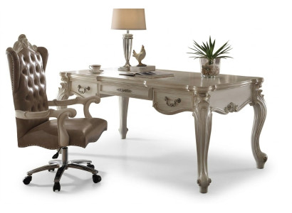 Chefsessel Sessel Leder Polster Büro Stuhl Dreh Computer Sitz Deko Stühle