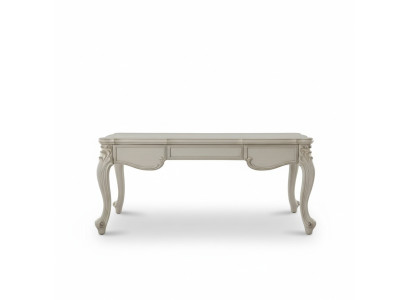 Schreibtisch Kolonial Stil Tisch Schreibtische Barock Rokoko Holz Neu Tische