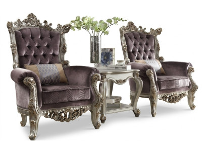 Lounge Sessel Ohren Club Möbel Designer Fernseh Sofa Stuhl Samt Polster