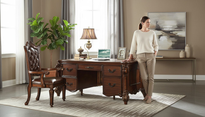 Stuhl Stühle Wohnzimmer Esszimmer Lehnstuhl Polsterstuhl Armlehne Luxus