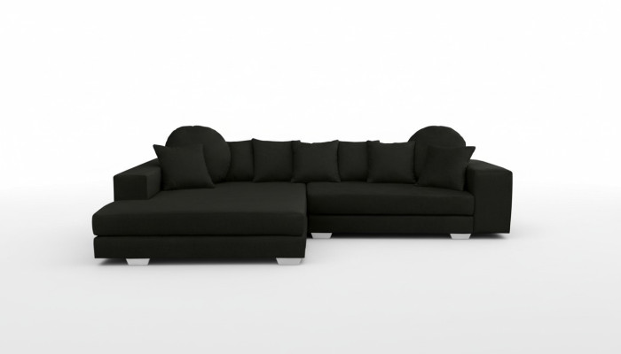 Big Ecksofa Eckcouch Eckgarnitur Polster Sofa Sofas Couchen Wohnlandschaft Neu