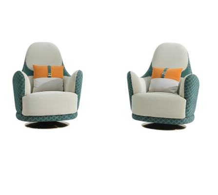 Sessel Design Couch Sofa Relax Leder Lounge Luxus Fernseh Polster Sitzer Club