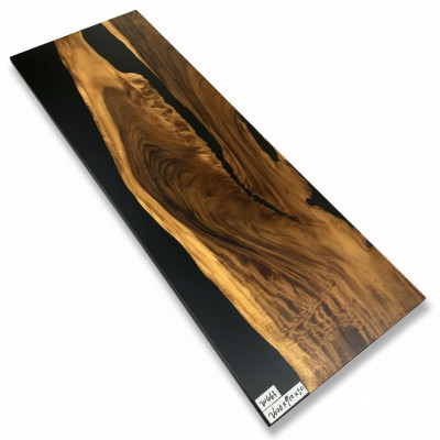 Epoxidharz Esstisch River Table 260x90 Neu Echtes Holz Tische Massiv