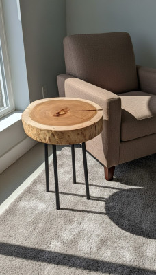 Beistelltisch Handgemachter Designer Tisch Beistelltisch Couchtisch