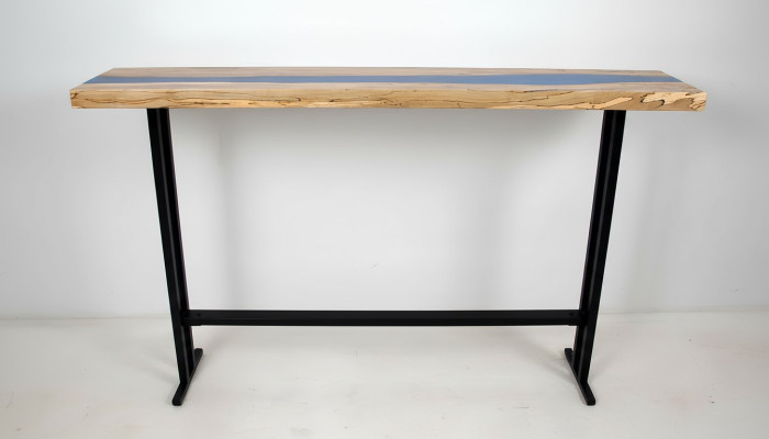Beistelltisch Konsolentisch Designer-Tisch Konsolentisch 140*30cm
