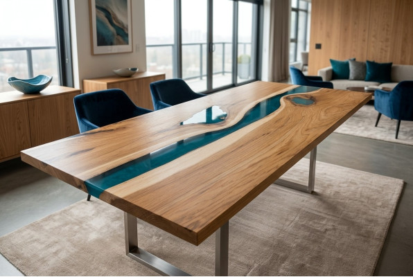 Luxus Esstisch Echtes Holz Designer Massive Tische Küchentisch