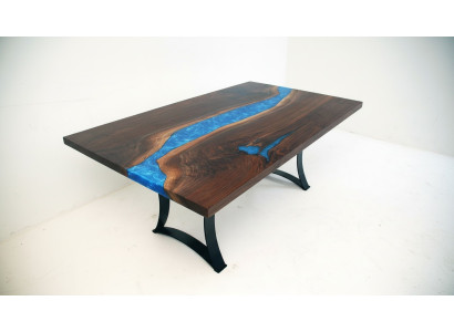 Epoxid Harz Esstisch Esstisch Besprechungstische Designer 1QM