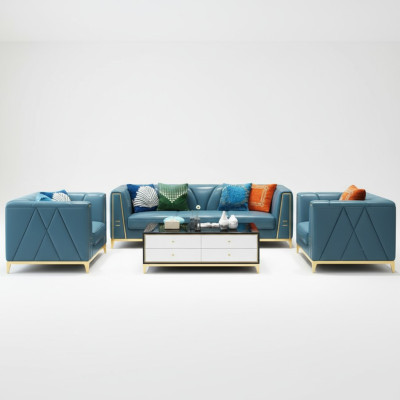 Chesterfield Ledersofa Couchgarnituren Wohnzimmer Sofa Couch Garnituren