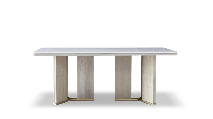 Esstisch Esszimmer Designer Polster Luxus Tisch Tische 200x100cm Esstische