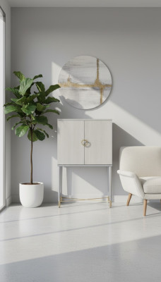 Design Anrichte Wohnzimmer Kommode Schrank Sideboard Highboard Luxus Möbel Neu