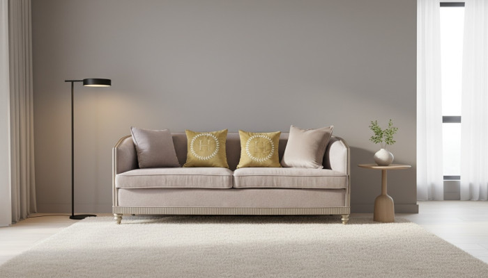Sofagarnitur Couch Polster Couchen Sitz Garnituren Italienische Möbel