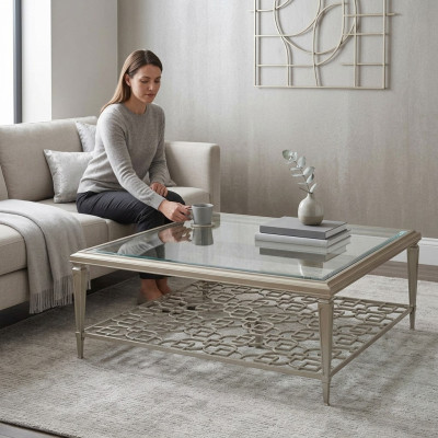 Couchtisch Design Luxus Tische Wohnzimmer Möbel Moderner Beistelltisch