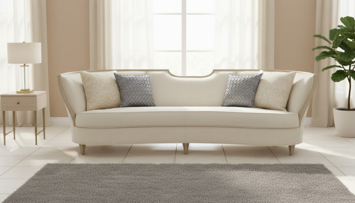 Designer Sofa Sofagarnitur 3+1 Sitzer Polstermöbel Modernes Sofa Sessel