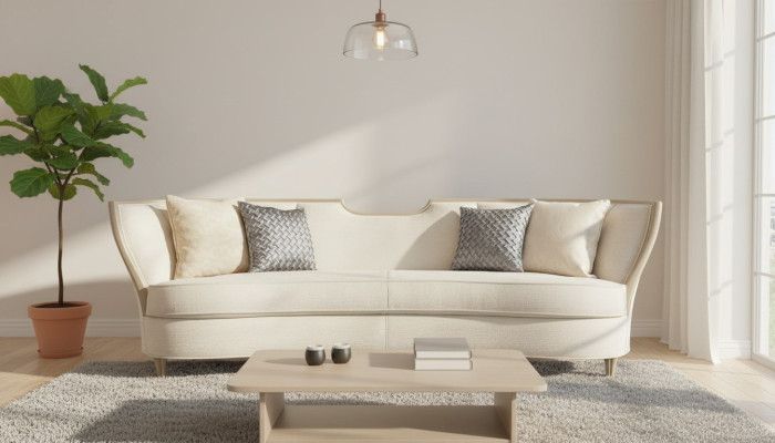 Sofagarnitur 411 Sitzer Set Sessel Design Sofa Polster Couchen Relax