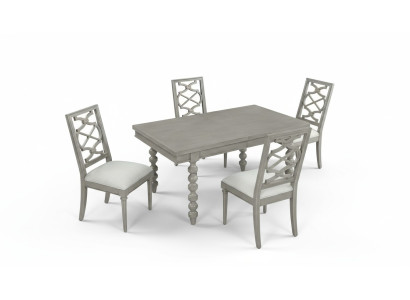 Esstisch Garnitur Esszimmer Garnituren Essgruppe Tisch 4 Stühle Set