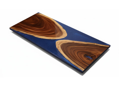 Esstisch 1qm epoxid harz holz massive möbel wasserfall epoxy tisch