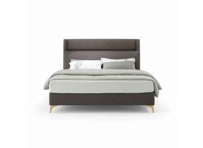 Bett Textil 2x Nachttisch 3 tlg. Schlafzimmer Set Möbel Modern Luxury Betten Neu
