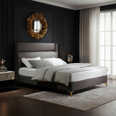 Ehebett Design Luxus Designbett Luxur Doppelbett Schlafzimmer Bett Möbel Hotel