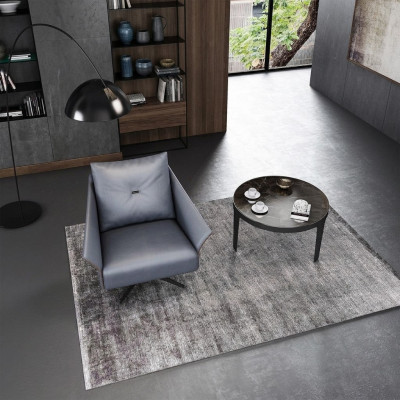 Design Sessel 1 Sitzer 86 x 75 cm Wohnzimmer Einsitzer Sofa Couch Lounge