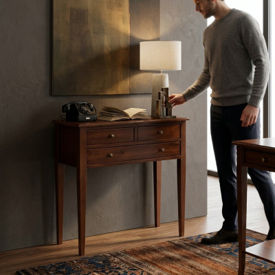 Design Luxus Konsolen Tisch Konsole Sideboard Kommode Sideboards Hotel Möbel Neu