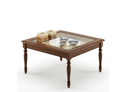 Couchtisch Holz Beistelltisch Kaffeetisch Designer Tisch Wohnzimmertisch Tische