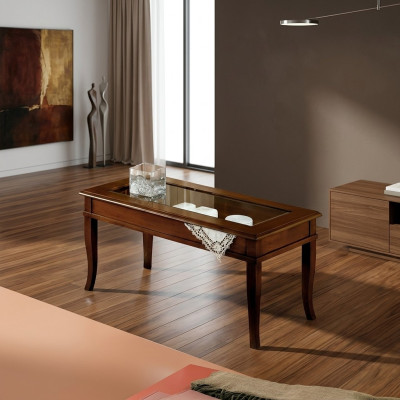 Couchtisch Holz Beistelltisch Kaffeetisch Designer Tisch Wohnzimmertisch Tische