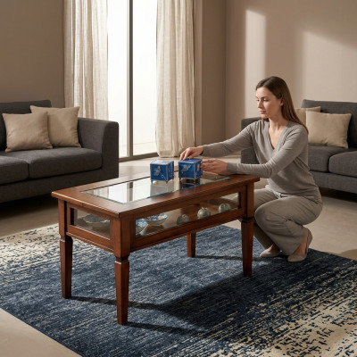 Couchtisch Kaffeetisch Designer Tisch Wohnzimmertisch Tische Beistelltisch Neu