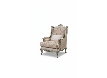 Sofa 1 Sitzer Textil Lounge Luxus Club Polster Sitzer Neu Sessel Design