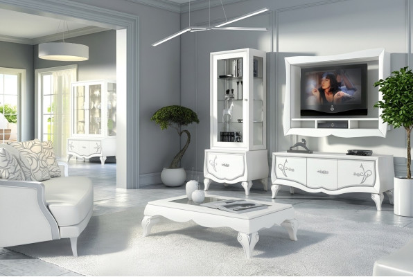 Couchtisch Wohnzimmer Design Tische Möbel Tisch Luxus Beistelltisch Holz Modern
