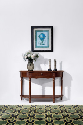 Konsolentisch Design Holz Tisch Konsole Sideboard Tische Möbel