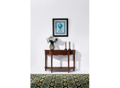 Konsolentisch Design Holz Tisch Konsole Sideboard Tische Möbel