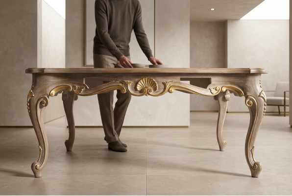 Luxus Couchtisch Holz Möbel Tische Moderne Tisch Beistelltisch Neu Einrichtung