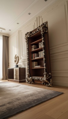 Bücherregal Schrank Wohnzimmer Bücherregal Holz Büroschrank Schränke Italien Neu