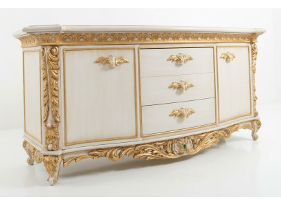 rtv tv fernseh Kommode Anrichte Side Low Board Schrank Wohn Zimmer Regal Luxus