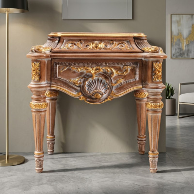 Nachttisch Sideboard Design Einrichtung Lowboard Kommoden Italienische Möbel Neu