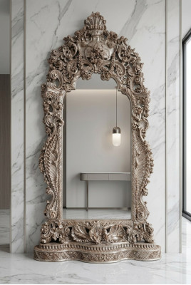 Spiegel Schlafzimmer Wandspiegel Wohnzimmer Schlafzimmer Italienische Möbel Neu