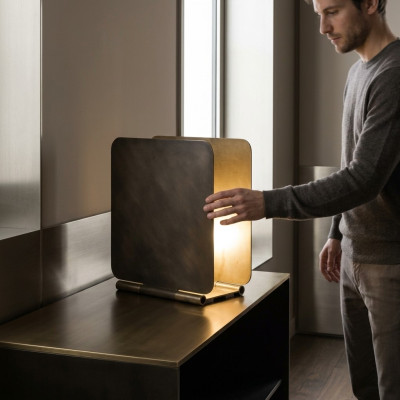 Designer Lampe Schreibtischlampe klassische Beleuchtung Tischleuchte Leuchte Neu