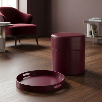 Hocker Sitz Fußhocker Sitzhocker Sitzpouf Wohnzimmer Designer Pufa Würfel Luxus