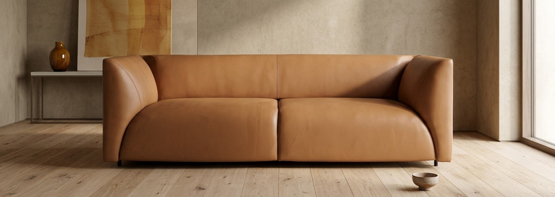 Chesterfield 3 Sitzer Polster Sofas Design Luxus Sofa Textil Couchen Neu