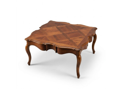 Couchtisch Wohnzimmer Design italienisches Tisch Holz Esszimmer Möbel Tische Neu
