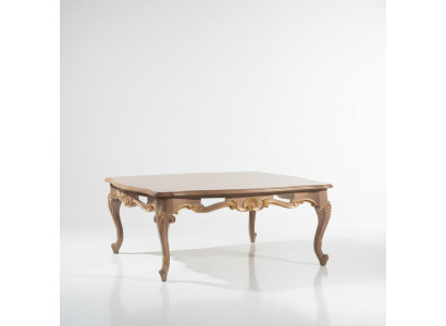 Couchtisch Wohnzimmer Design italienisches Tisch Holz Esszimmer Möbel Tische Neu