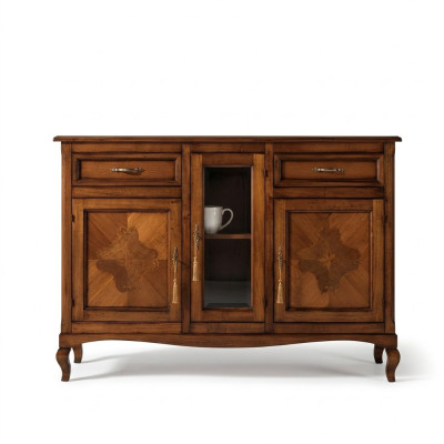 Kommode Sideboard Regal Schrank Regale Massiv Holz Möbel aus Italien Schränke