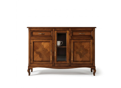 Kommode Sideboard Regal Schrank Regale Massiv Holz Möbel aus Italien Schränke