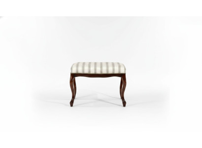 Ottomane Sitz Chaise Gepolstert Pufa Sitzbänke Design Polster Hocker Fußhocker